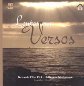 Imagem de LENTES EM VERSOS - 2ª ED