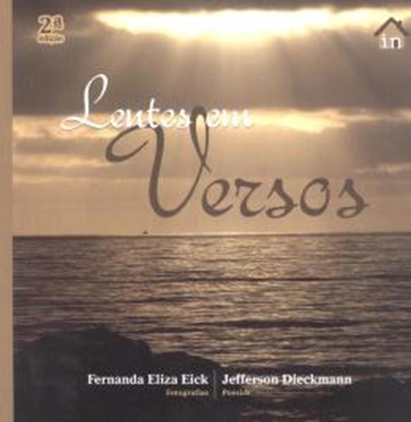 Picture of LENTES EM VERSOS - 2ª ED