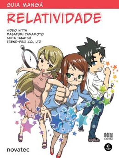 Picture of GUIA MANGA - RELATIVIDADE