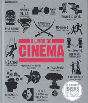 Imagem de LIVRO DO CINEMA, O