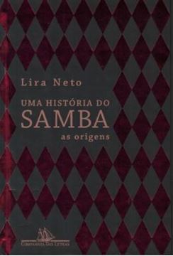 Imagem de HISTORIA DO SAMBA, UMA - AS ORIGENS - VOL. 1