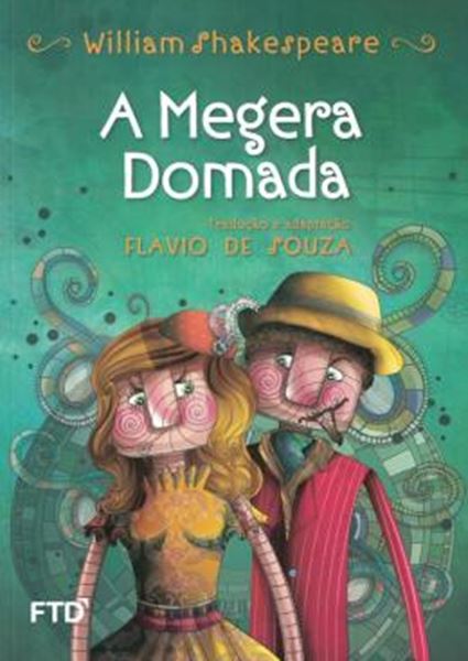 Picture of MEGERA DOMADA, A