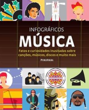 Imagem de INFOGRAFICOS - MUSICA