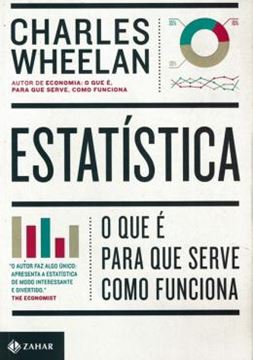 Imagem de ESTATISTICA - O QUE E, PARA QUE SERVE, COMO FUNCIONA