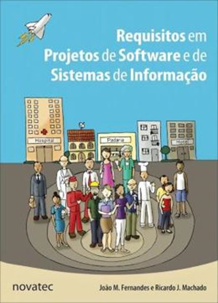 Picture of REQUISITOS EM PROJETOS DE SOFTWARE E DE SISTEMAS DE INFORMACAO