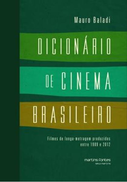 Picture of DICIONARIO DE CINEMA BRASILEIRO
