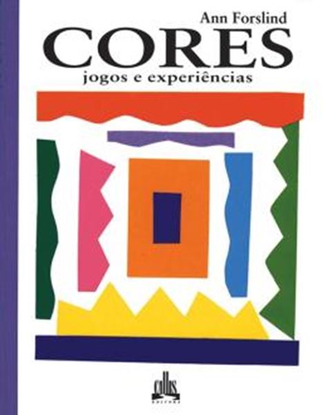 Picture of CORES - JOGOS E EXPERIENCIAS - NOVA ORTOGRAFIA - 2ª ED