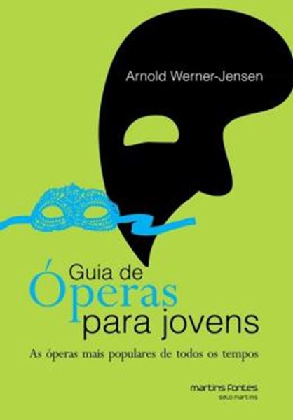 Picture of GUIA DE OPERAS PARA JOVENS