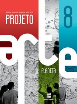 Imagem de PROJETO ARTE PLANETA - 8º ANO - 3ª ED