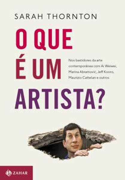 Picture of QUE E UM ARTISTA, O?