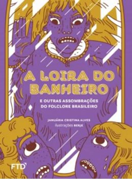 Picture of A LOIRA DO BANHEIRO