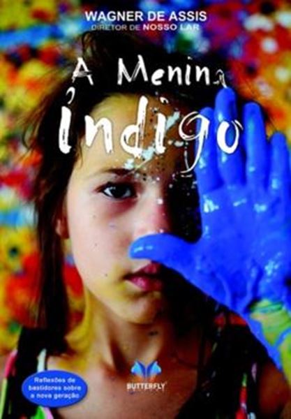 Picture of MENINA INDIGO, A
