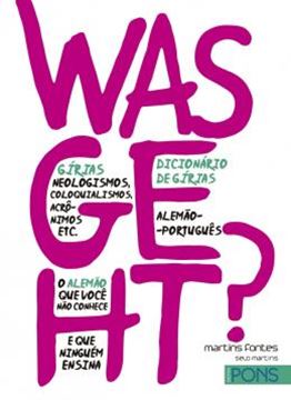 Imagem de WAS GEHT?