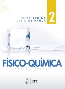 Imagem de FISICO-QUIMICA - VOL. 2 - 10ª ED
