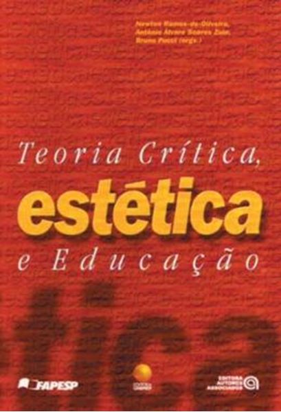 Picture of TEORIA CRITICA, ESTETICA E EDUCACAO
