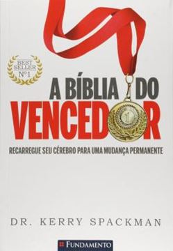 Imagem de BIBLIA DO VENCEDOR, A - RECARREGUE SEU CELEBRO PARA UMA MUDANCA PERMANENTE