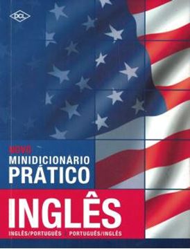 Imagem de NOVO MINIDICIONARIO PRATICO - INGLES/PORTUGUES - 2ª ED