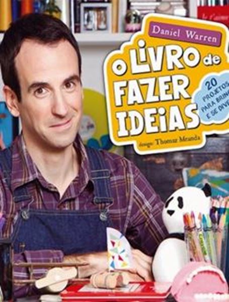 Picture of LIVRO DE FAZER IDEIAS, O