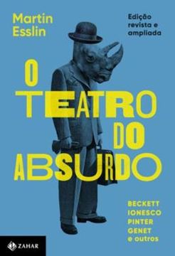 Imagem de O TEATRO DO ABSURDO