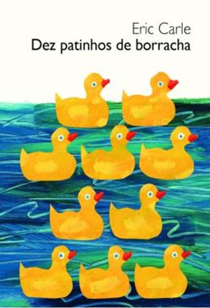 Picture of DEZ PATINHOS DE BORRACHA