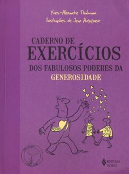 Picture of CADERNO DE EXERCICIOS DOS FABULOSOS PODERES DA GENEROSIDADE