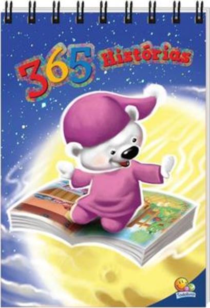 Picture of 365 HISTORIAS