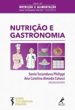 Imagem de NUTRICAO E GASTRONOMIA
