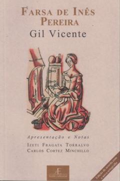 Imagem de FARSA DE INES PEREIRA - 5ª ED