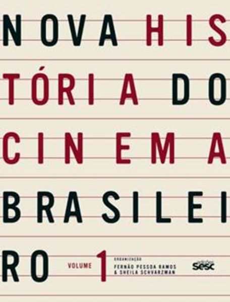 Picture of NOVA HISTORIA DO CINEMA BRASILEIRO - VOL. 1