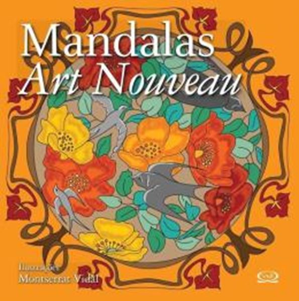 Picture of MANDALAS ART NOUVEAU