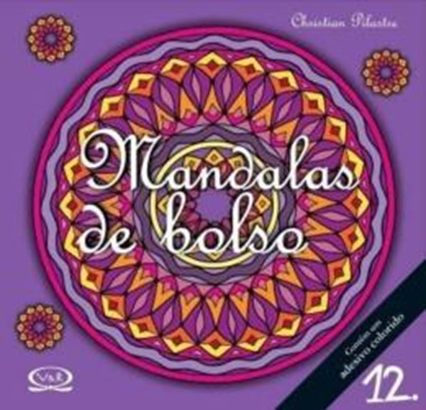 Picture of MANDALAS DE BOLSO - VOL. 12