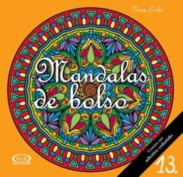Imagem de MANDALAS DE BOLSO - VOL. 13