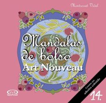 Imagem de MANDALAS DE BOLSO - VOL. 14