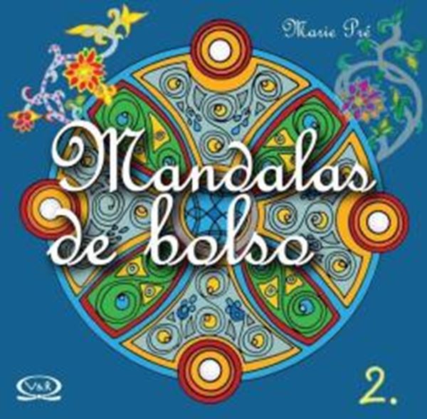 Picture of MANDALAS DE BOLSO - VOL. 2 - 4ª ED