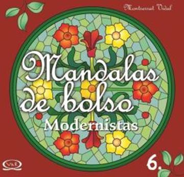 Imagem de MANDALAS DE BOLSO - VOL. 6 - 3ª ED