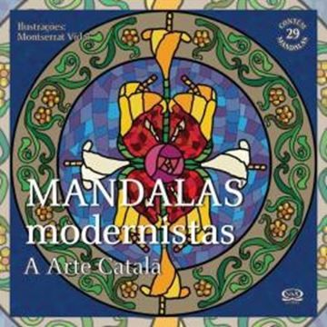 Imagem de MANDALAS MODERNISTAS: A ARTE CATALA