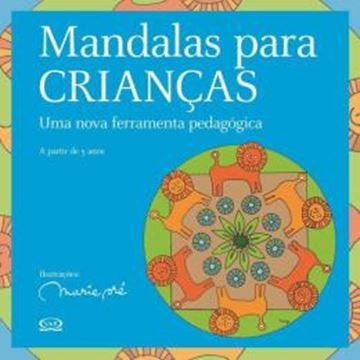 Imagem de MANDALAS PARA CRIANCAS