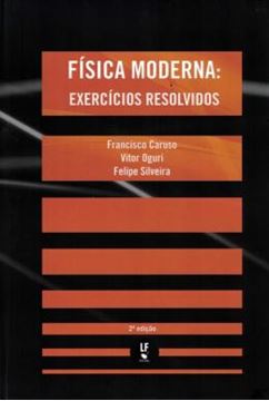Imagem de FISICA MODERNA - EXERCICIOS RESOLVIDOS