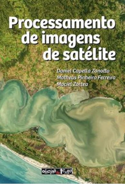 Picture of PROCESSAMENTO DE IMAGENS DE SATELITE