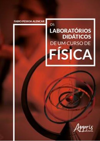 Picture of LABORATORIOS DIDATICOS DE UM CURSO DE FISICA, OS