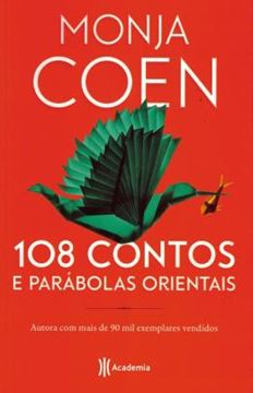 Imagem de 108 CONTOS E PARABOLAS ORIENTAIS - 2ª ED