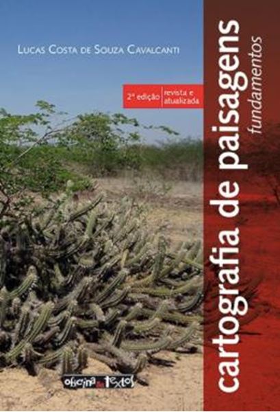 Picture of CARTOGRAFIA DE PAISAGENS - 2ª ED