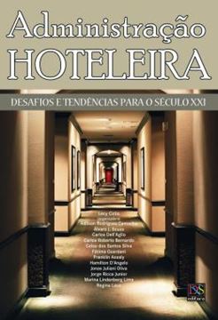 Imagem de ADMINISTRACAO HOTELEIRA