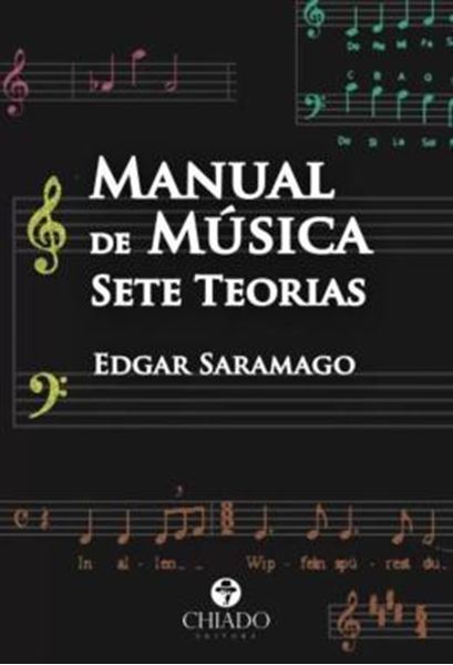 Picture of MANUAL DE MUSICA - SETE TEORIAS