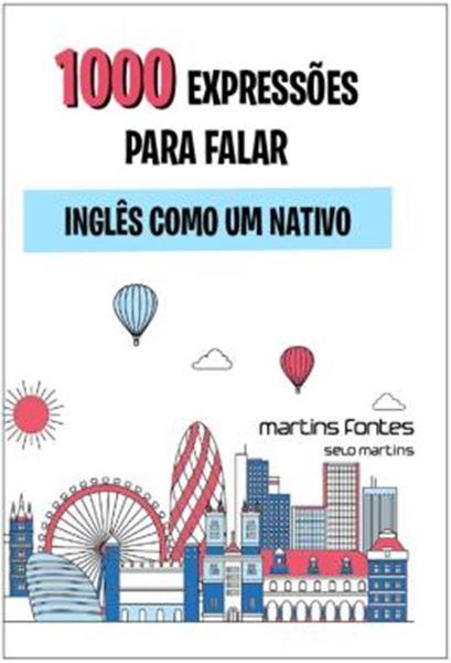 Picture of 1000 EXPRESSOES PARA FALAR INGLES COMO UM NATIVO - VOLUME 2