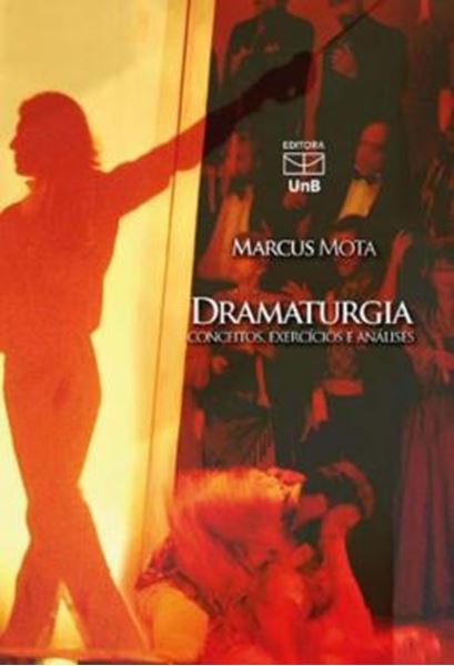 Picture of DRAMATURGIA - CONCEITOS, EXERCICIOS E ANALISES
