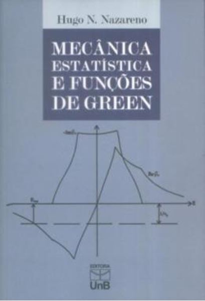 Picture of MECANICA ESTATISTICA E FUNCOES DE GREEN