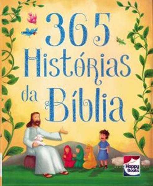 Picture of 365 HISTORIAS DA BIBLIA