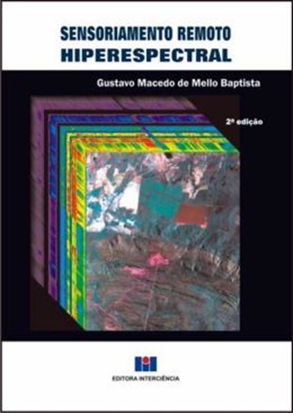 Picture of SENSORIAMENTO REMOTO HIPERESPECTRAL - 2ª ED