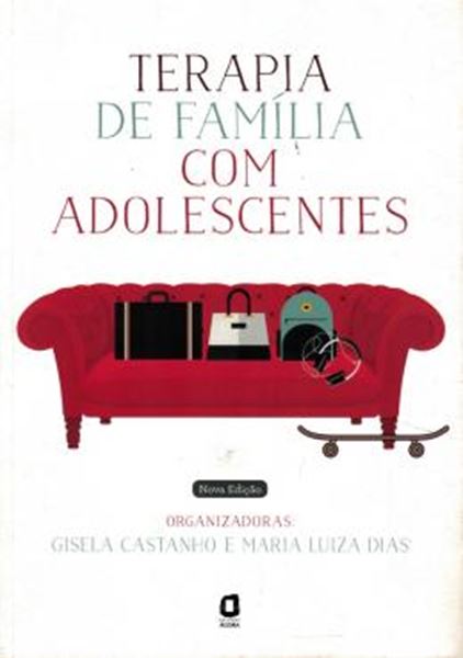 Picture of TERAPIA DE FAMILIA COM ADOLESCENTES - 2ª EDICAO